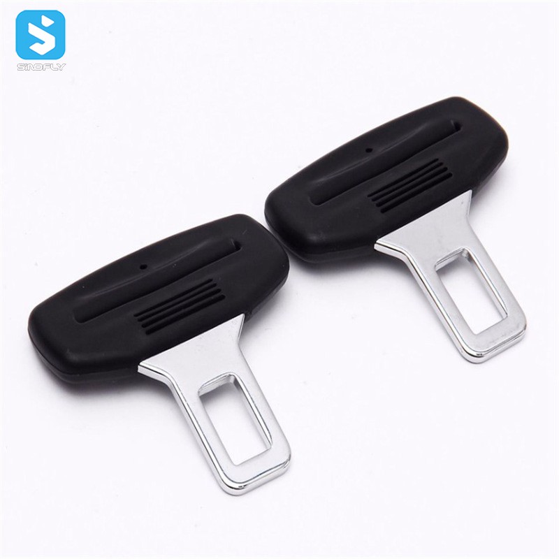 Lock tongue 2.1CM lock buckle head seat belt lock